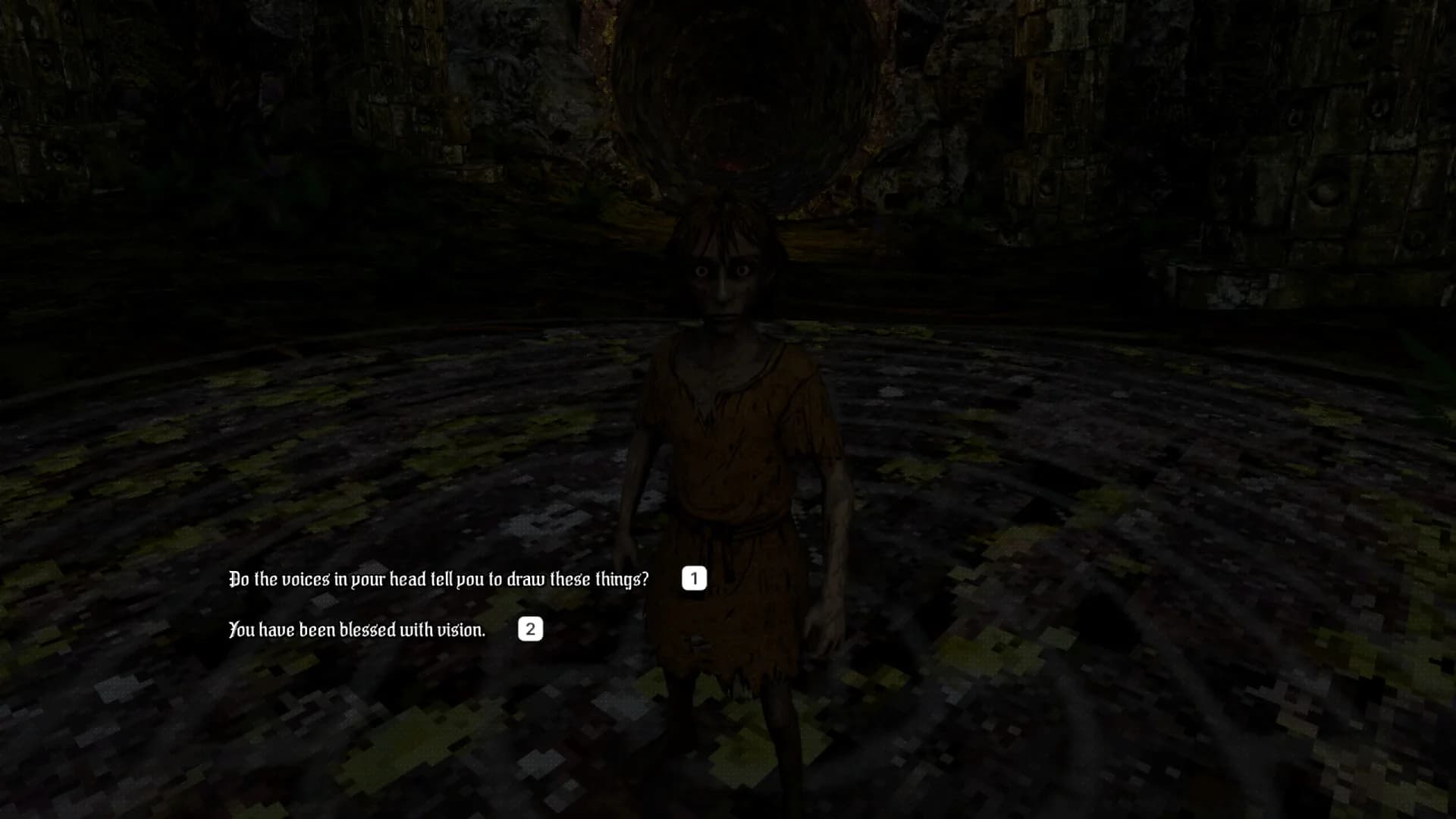 The Lantern of the Laughless Saint görsel 4