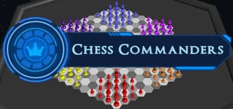 Chess Commanders görsel 1
