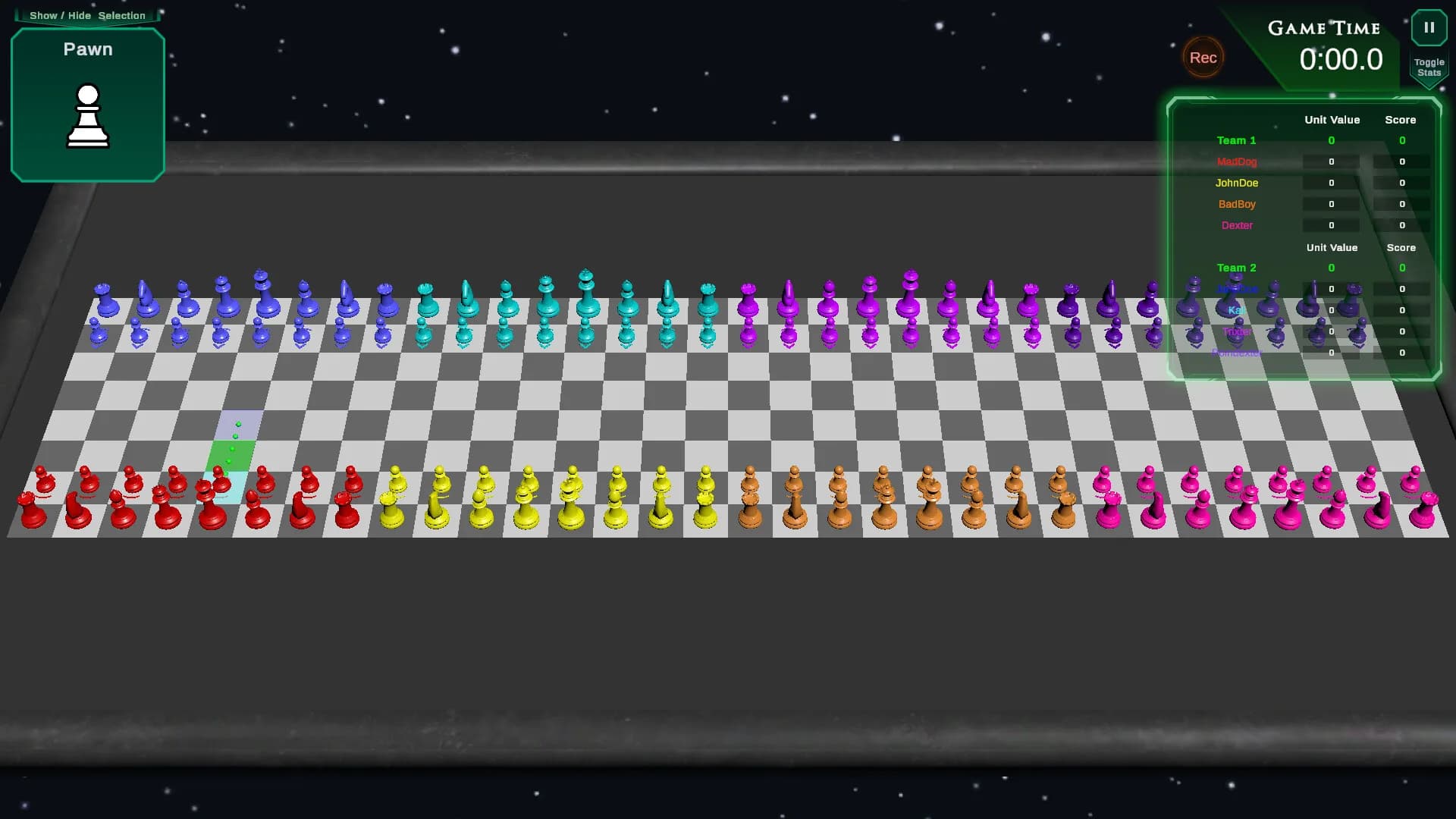 Chess Commanders görsel 2