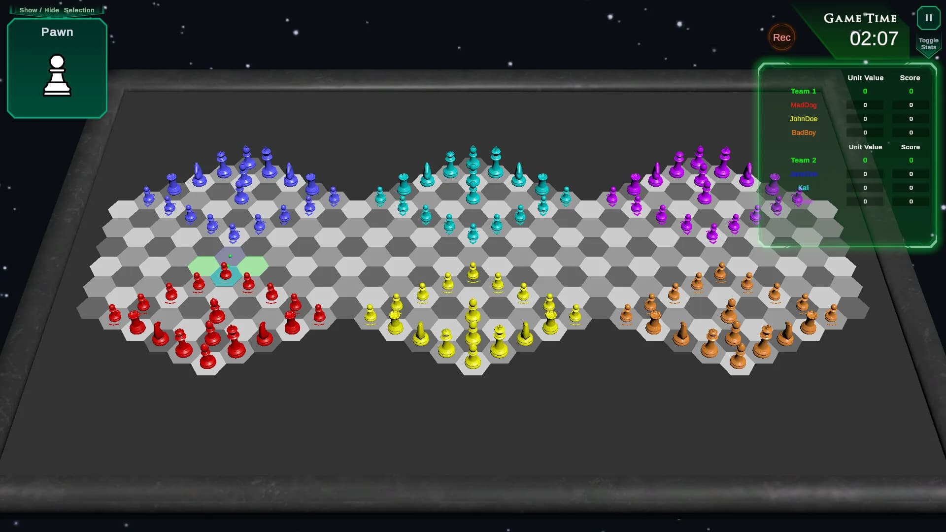 Chess Commanders görsel 4