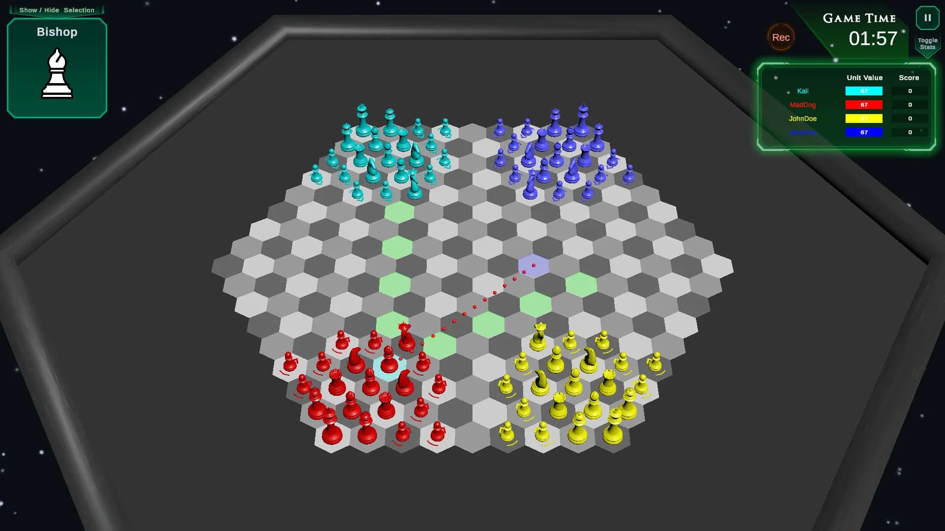 Chess Commanders görsel 5