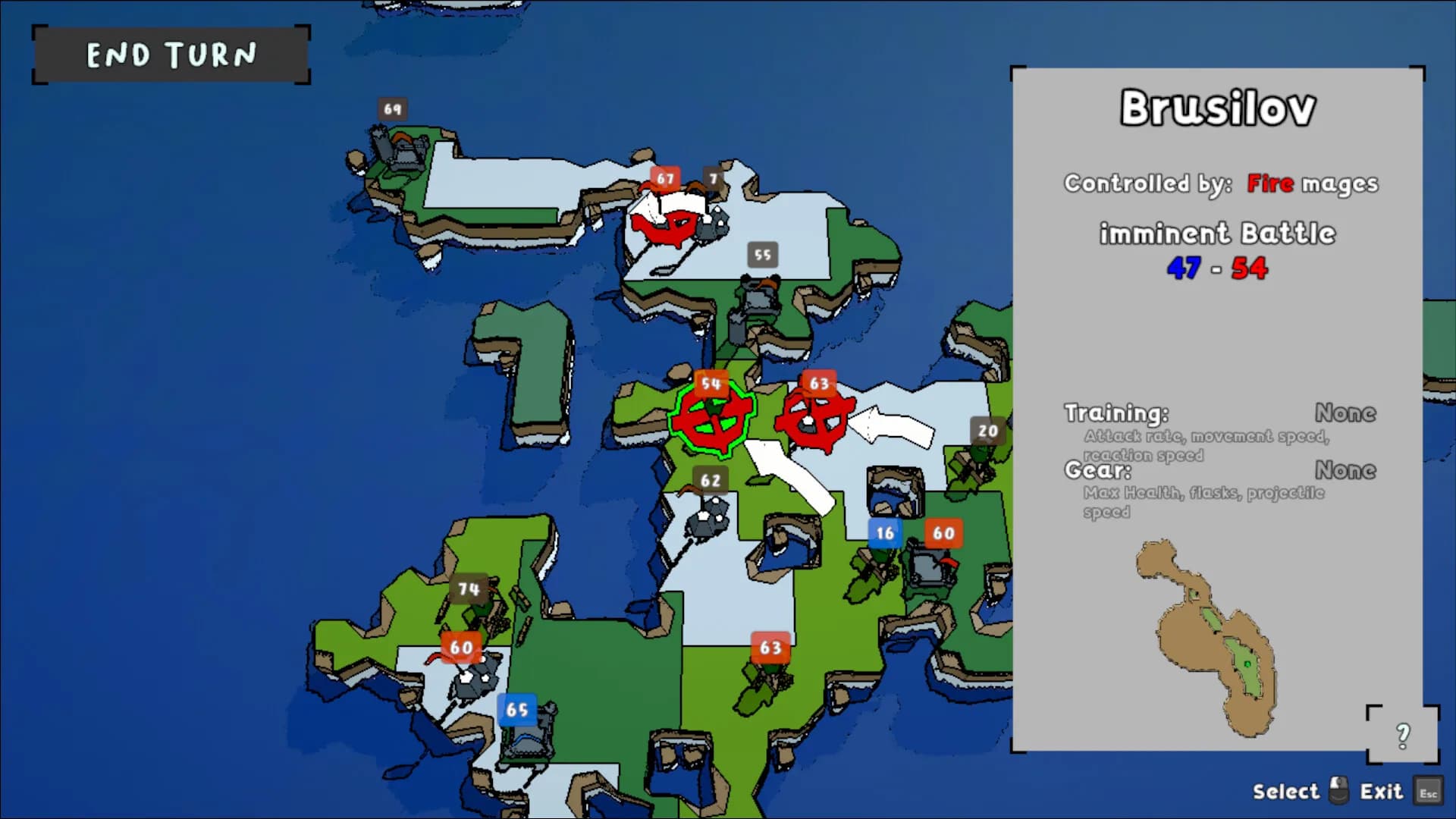 Witch War 1 görsel 3