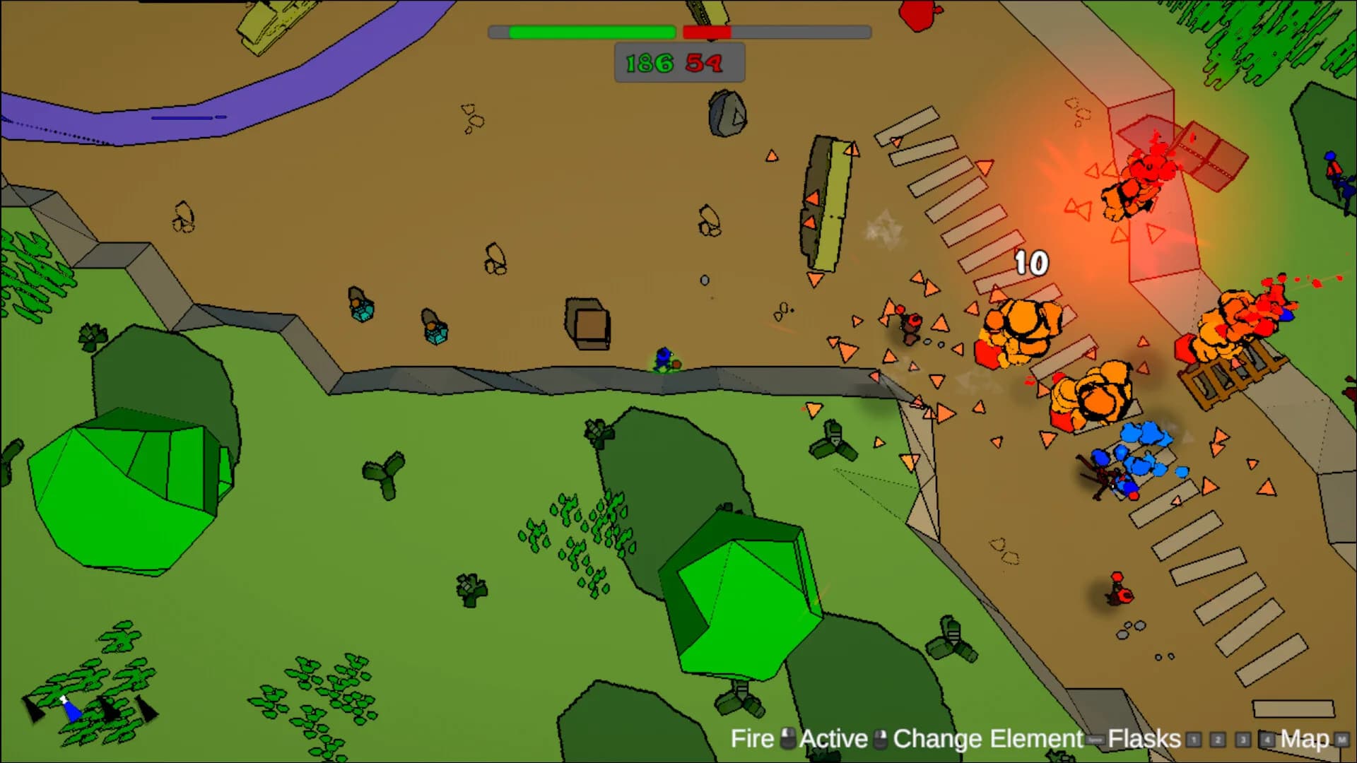 Witch War 1 görsel 6