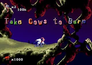 Earthworm Jim 2 görsel 6