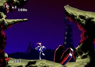 Earthworm Jim 2 görsel 7