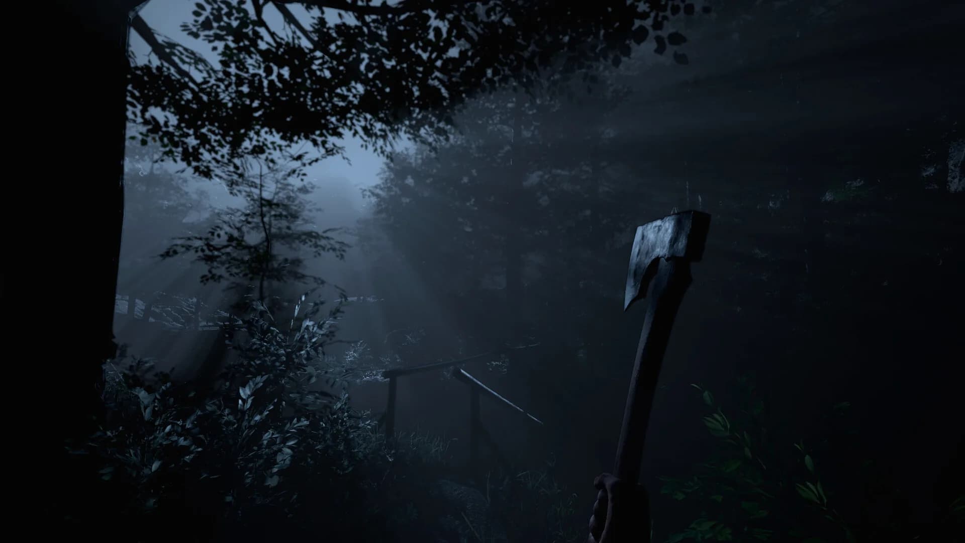 The Dark Forest: Survival görsel 2