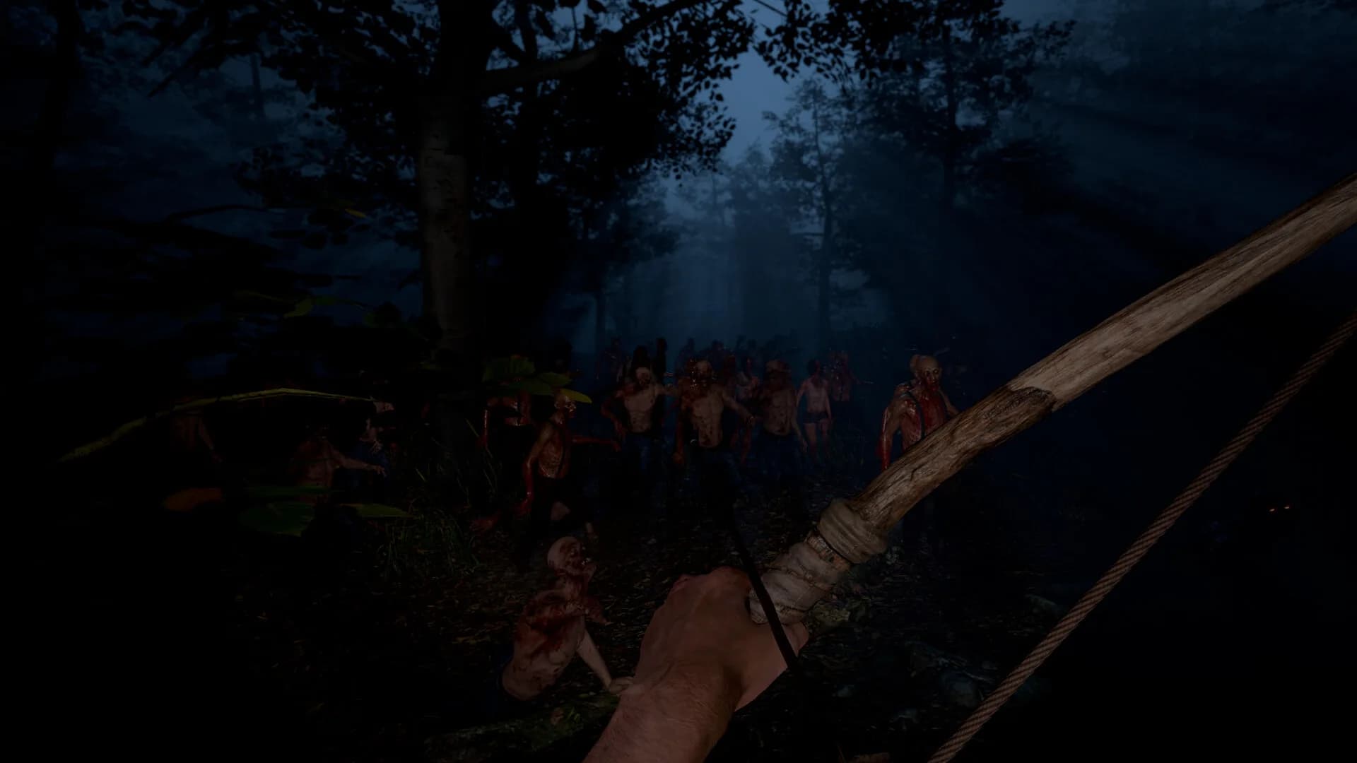 The Dark Forest: Survival görsel 3