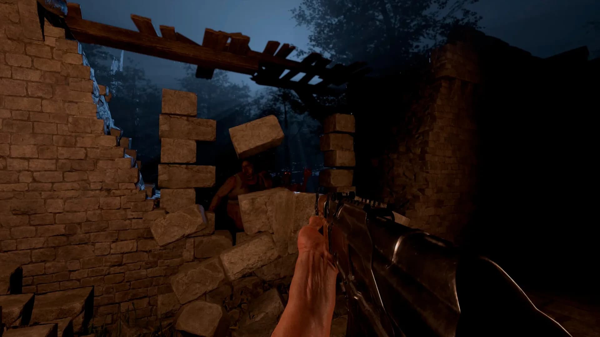 The Dark Forest: Survival görsel 5