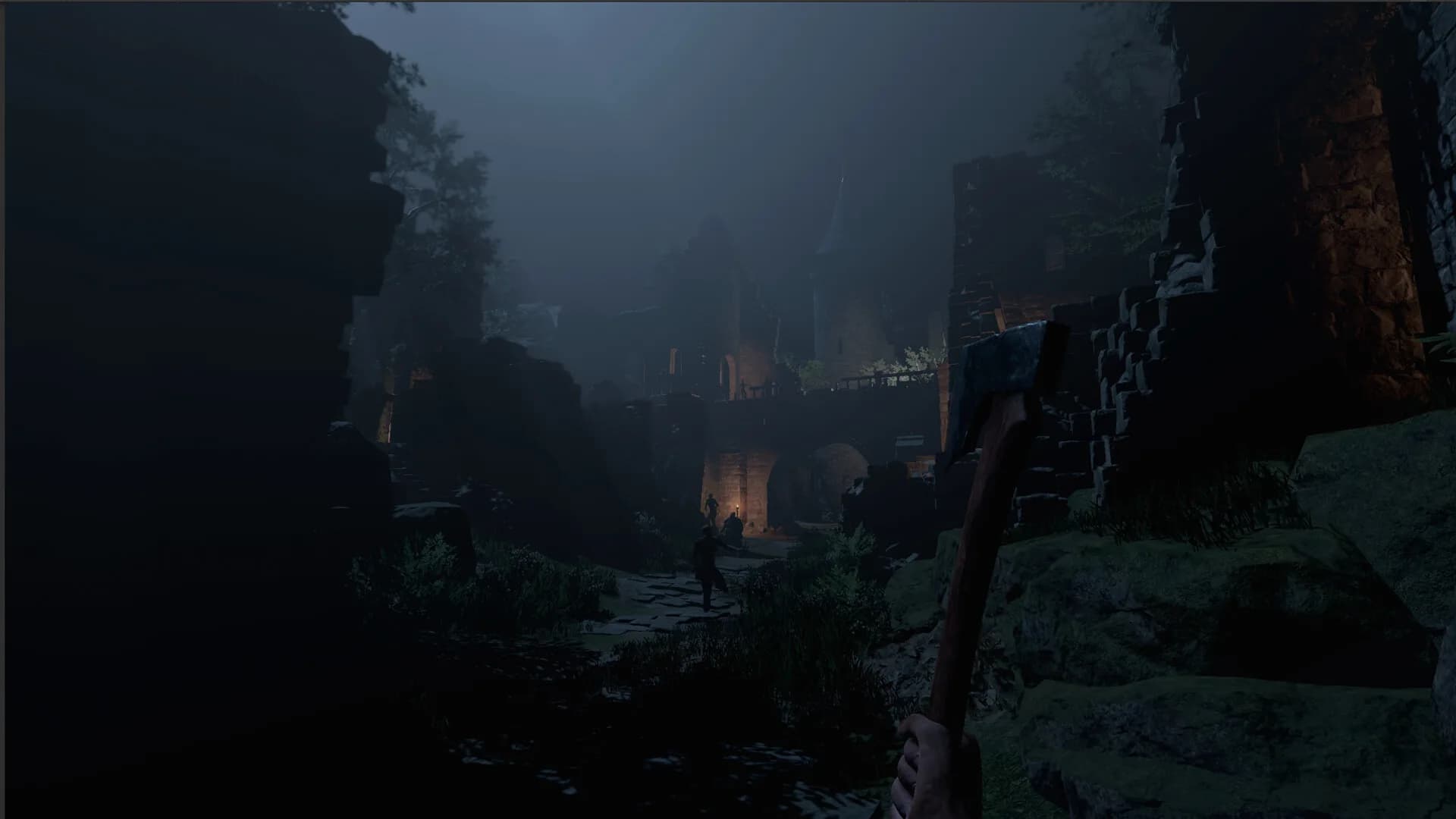 The Dark Forest: Survival görsel 6