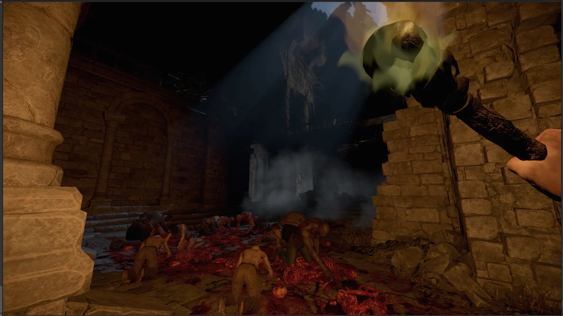 The Dark Forest: Survival görsel 7