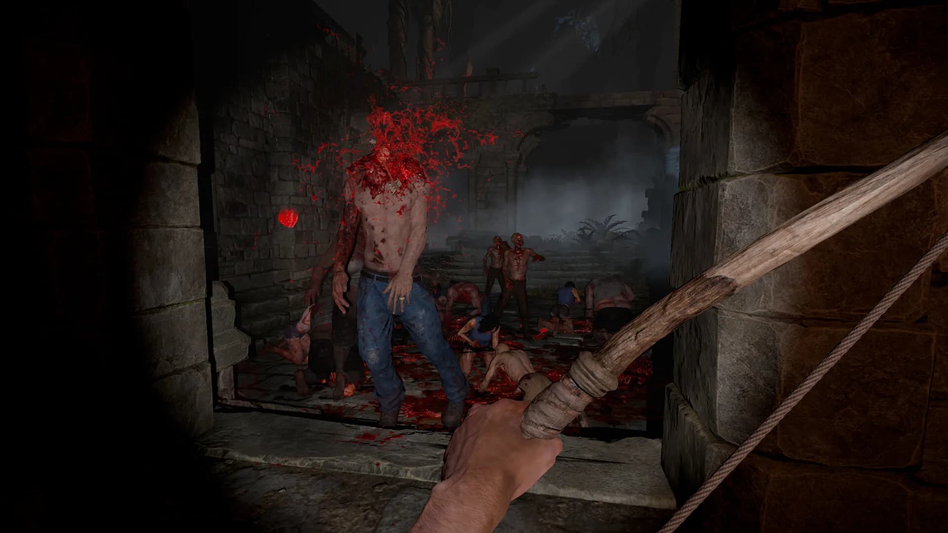 The Dark Forest: Survival görsel 8