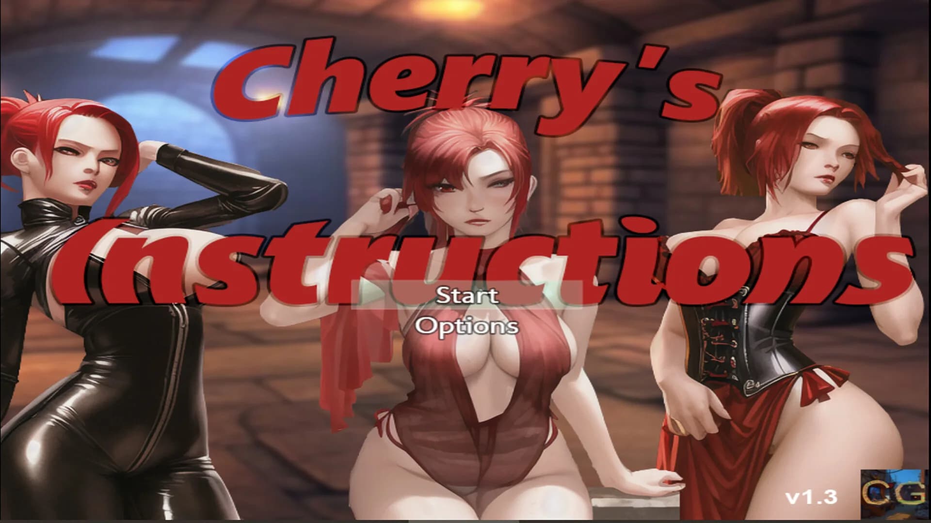 Cherry's JOI görsel 2