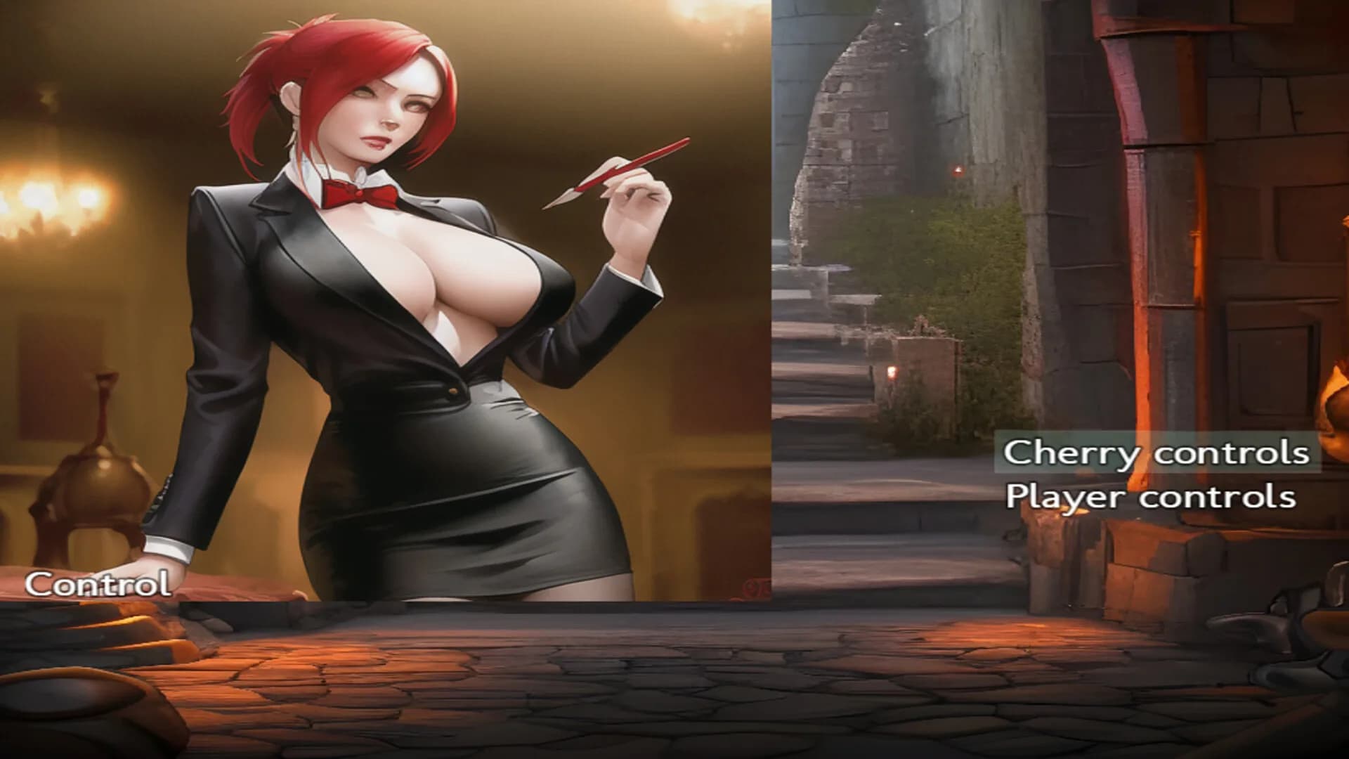 Cherry's JOI görsel 3