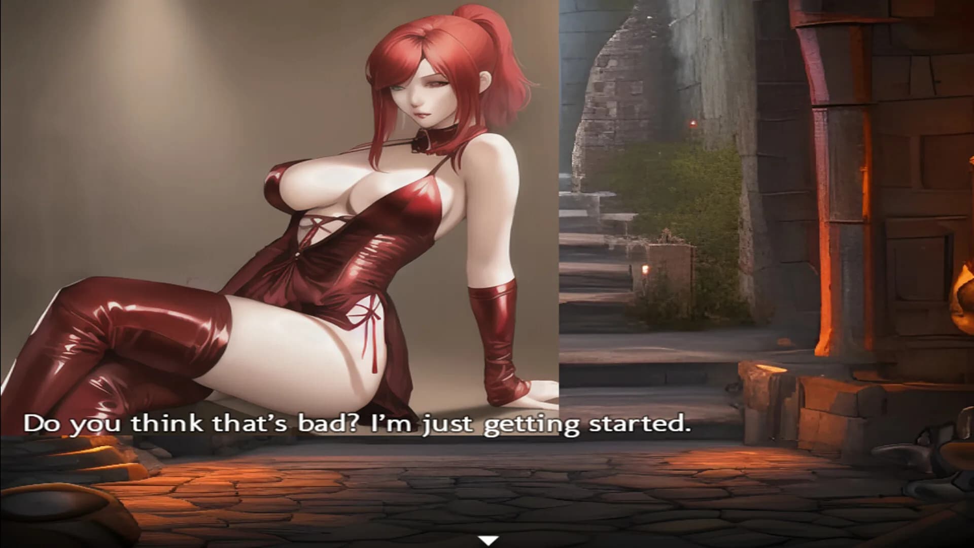 Cherry's JOI görsel 7