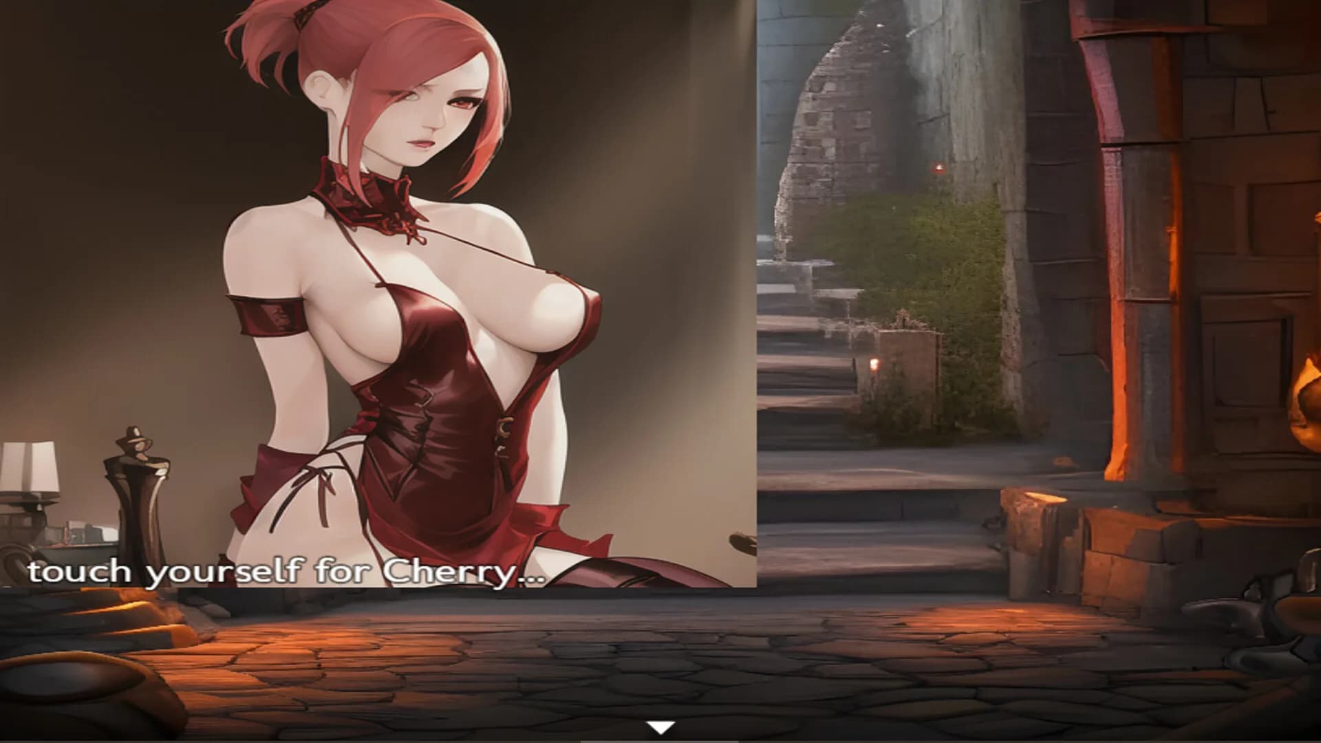 Cherry's JOI görsel 11
