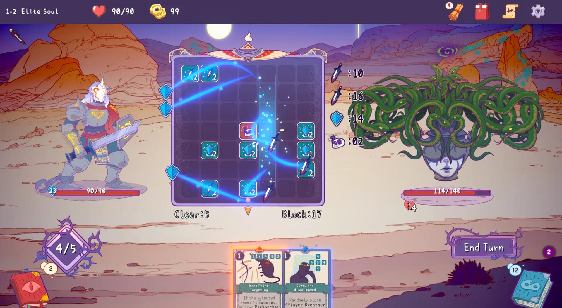 Remnants of Sin: Deck & Puzzle görsel 3