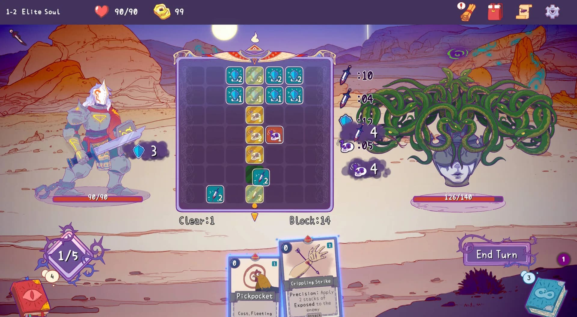 Remnants of Sin: Deck & Puzzle görsel 4