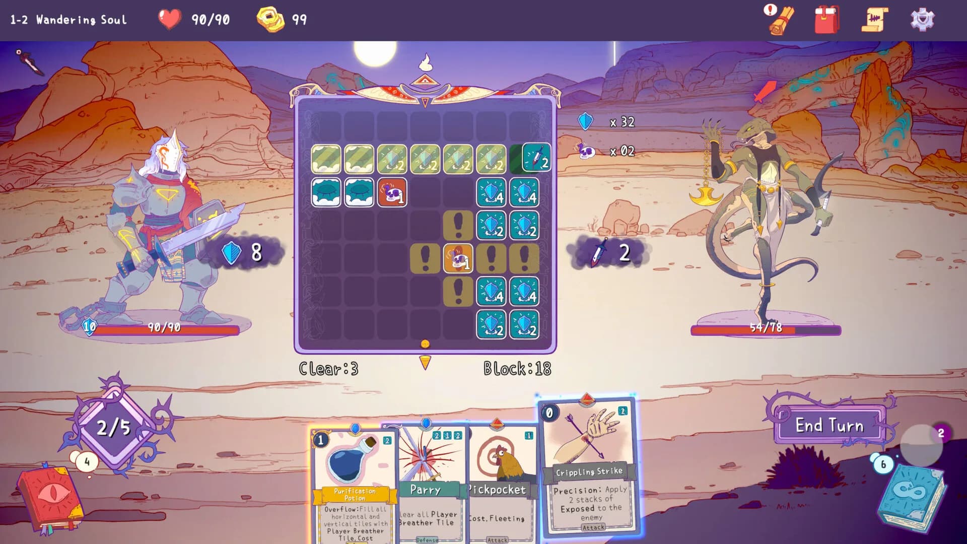 Remnants of Sin: Deck & Puzzle görsel 5