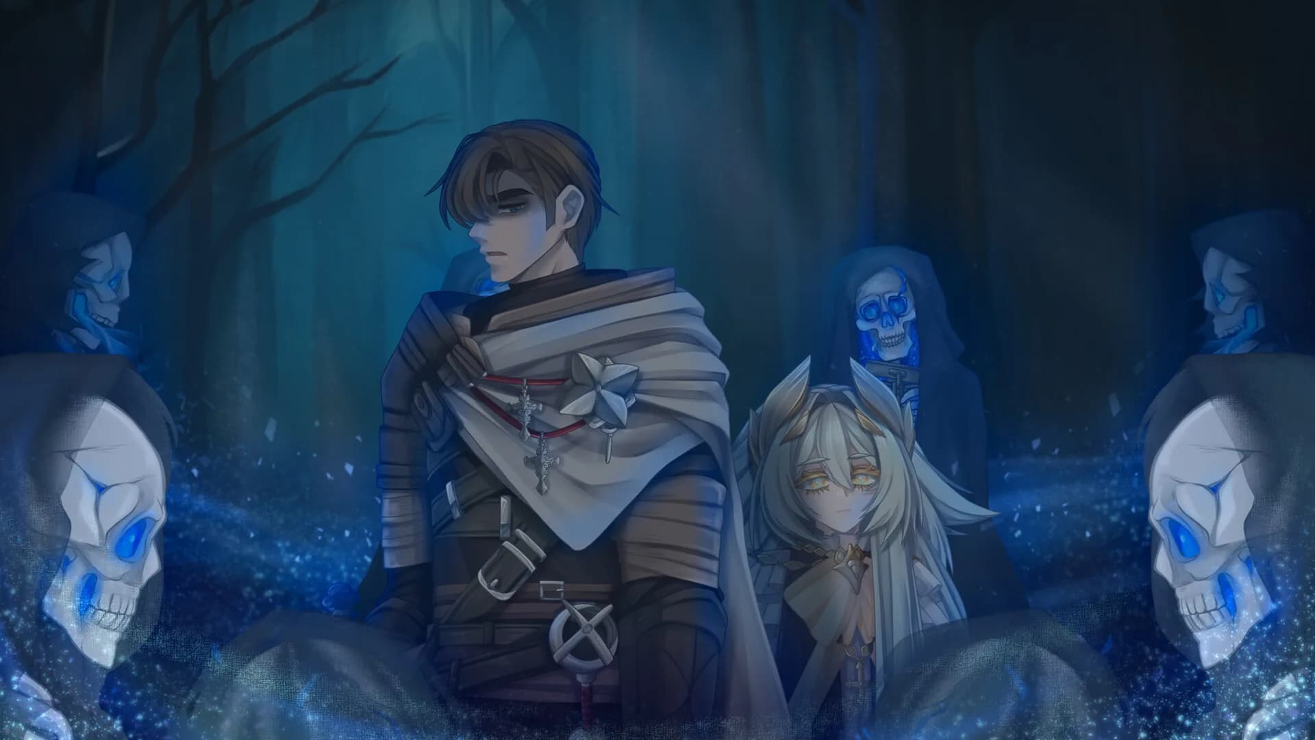 Reborn Warrior: Chronicles görsel 2