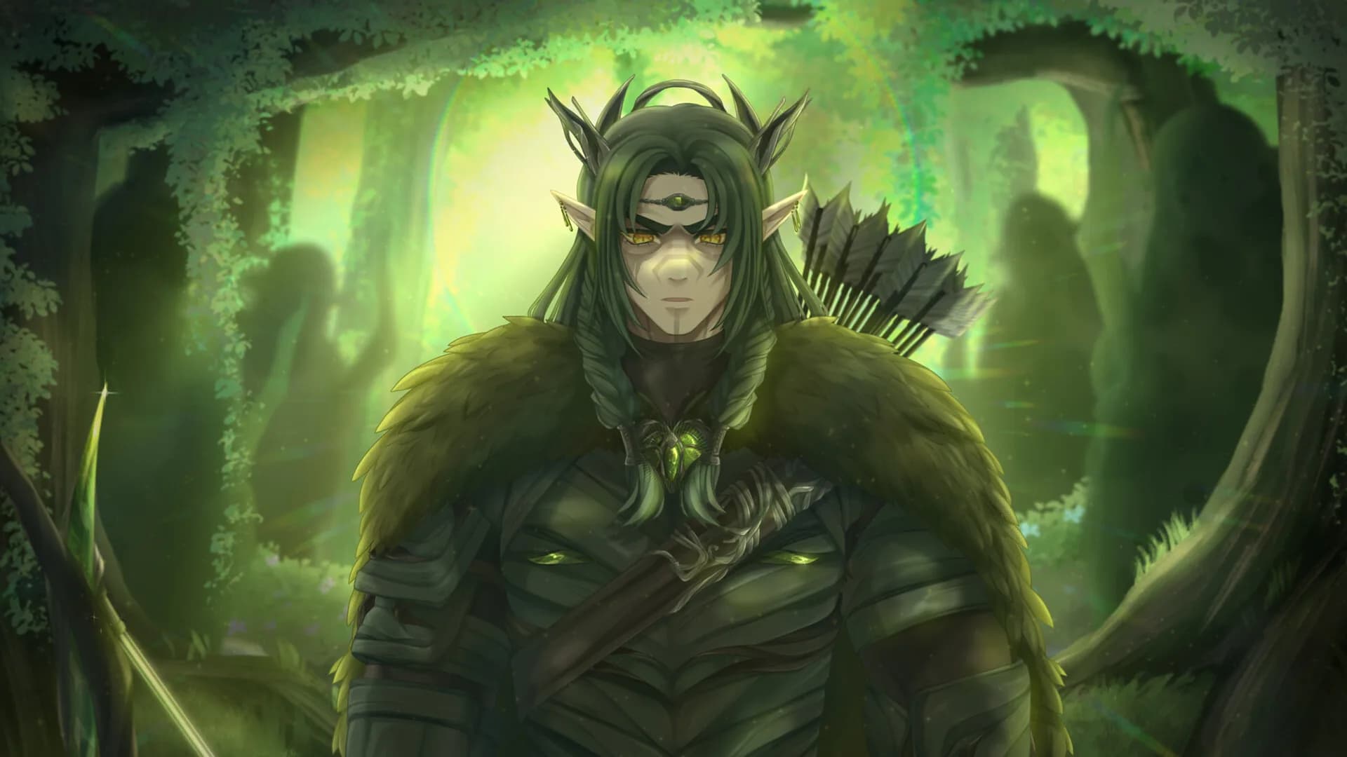 Reborn Warrior: Chronicles görsel 3