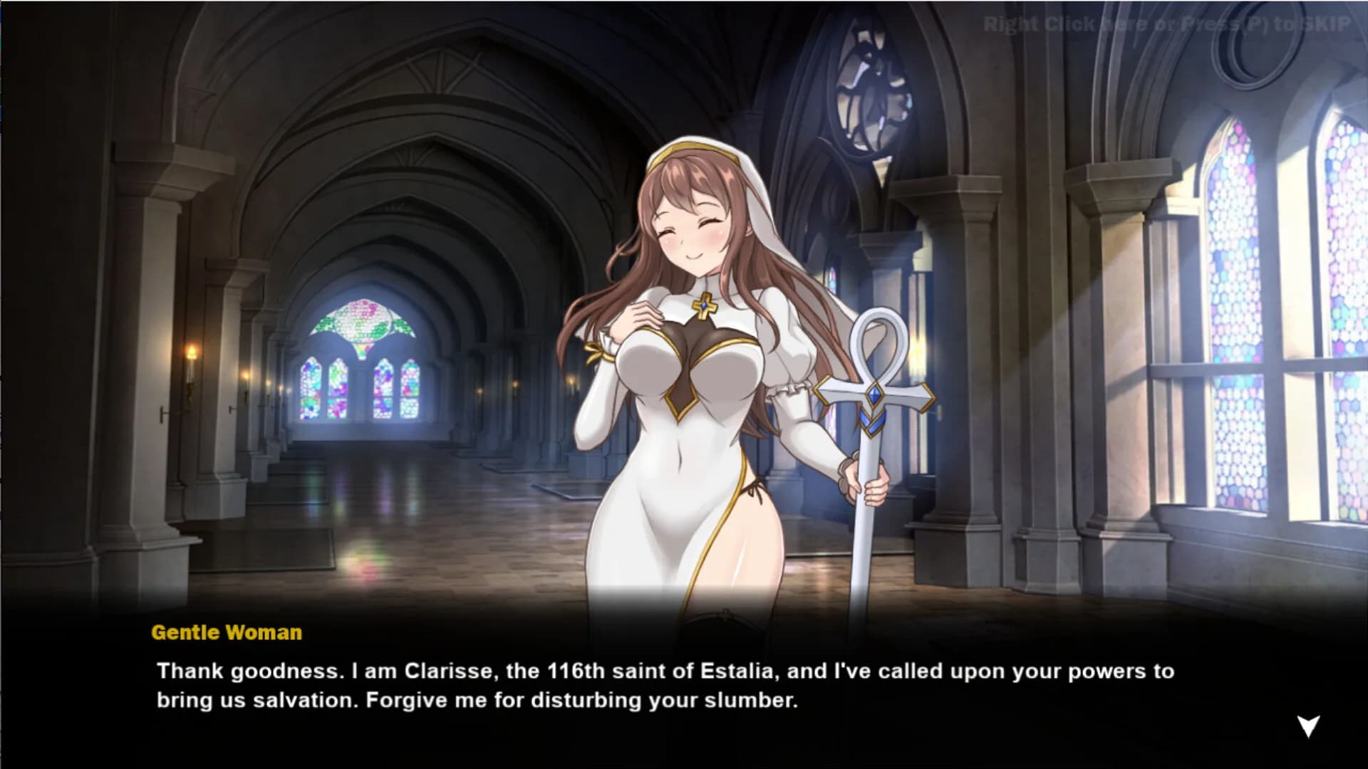 Harem Rush! Impish Fantasy görsel 2