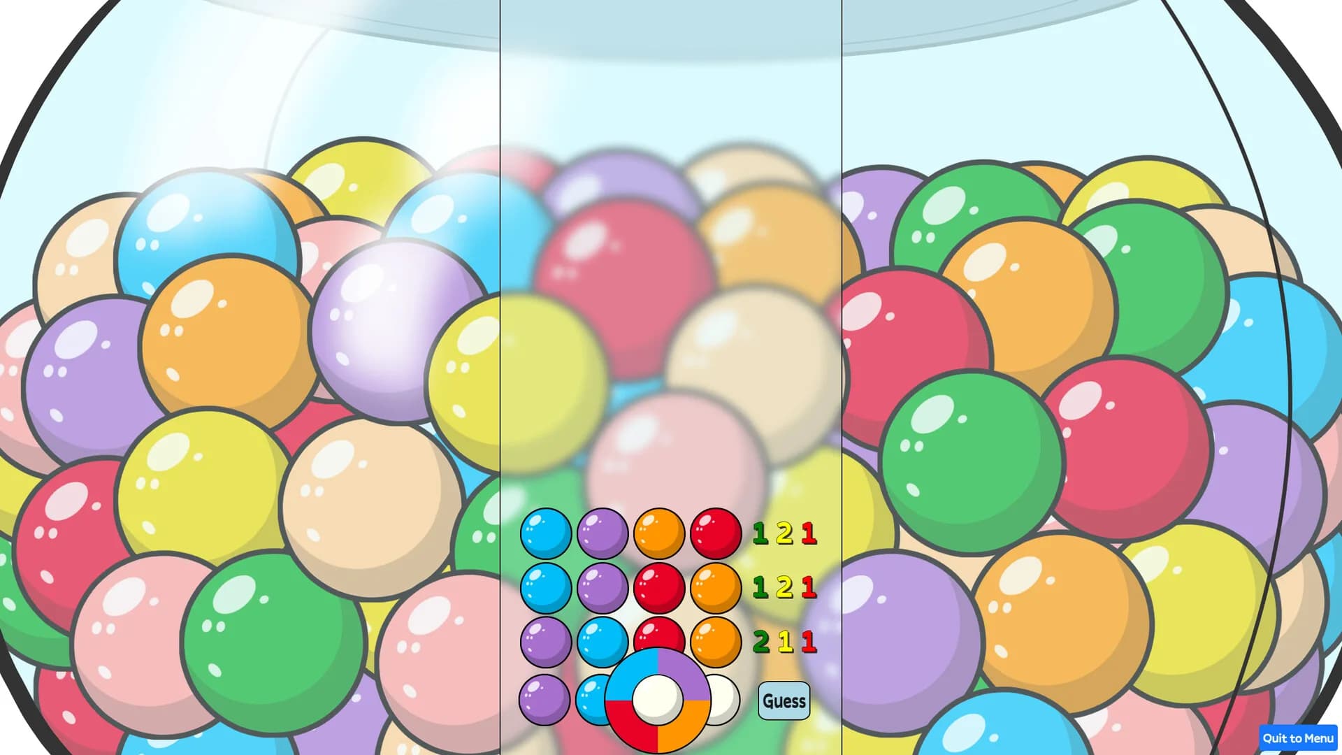 Gumball Guesser görsel 2
