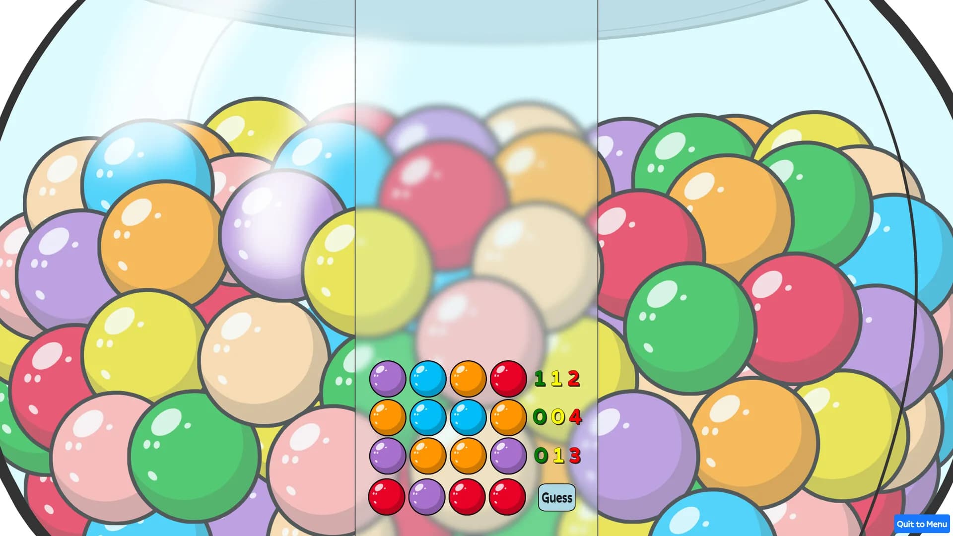 Gumball Guesser görsel 4