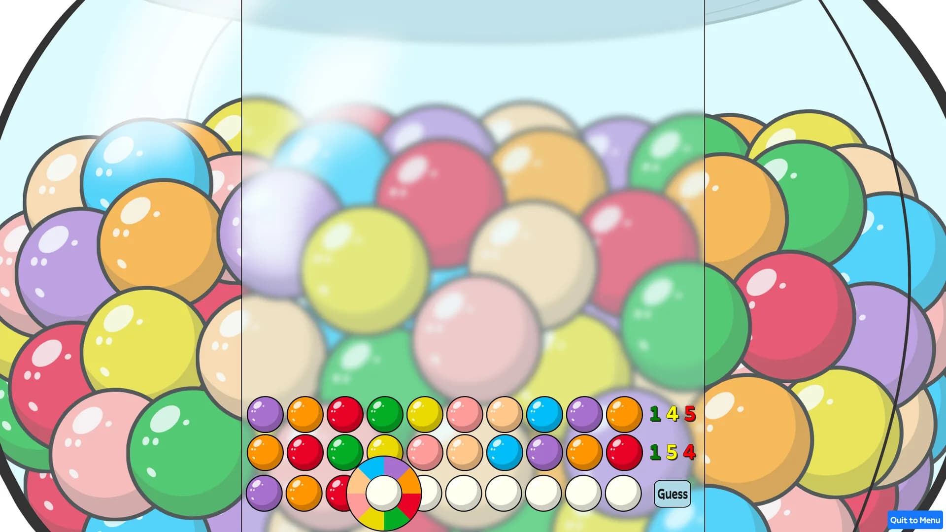 Gumball Guesser görsel 5