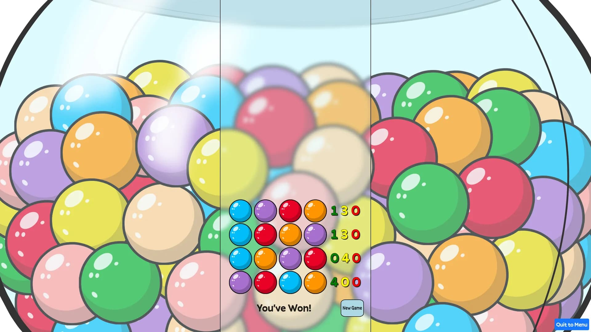 Gumball Guesser görsel 6