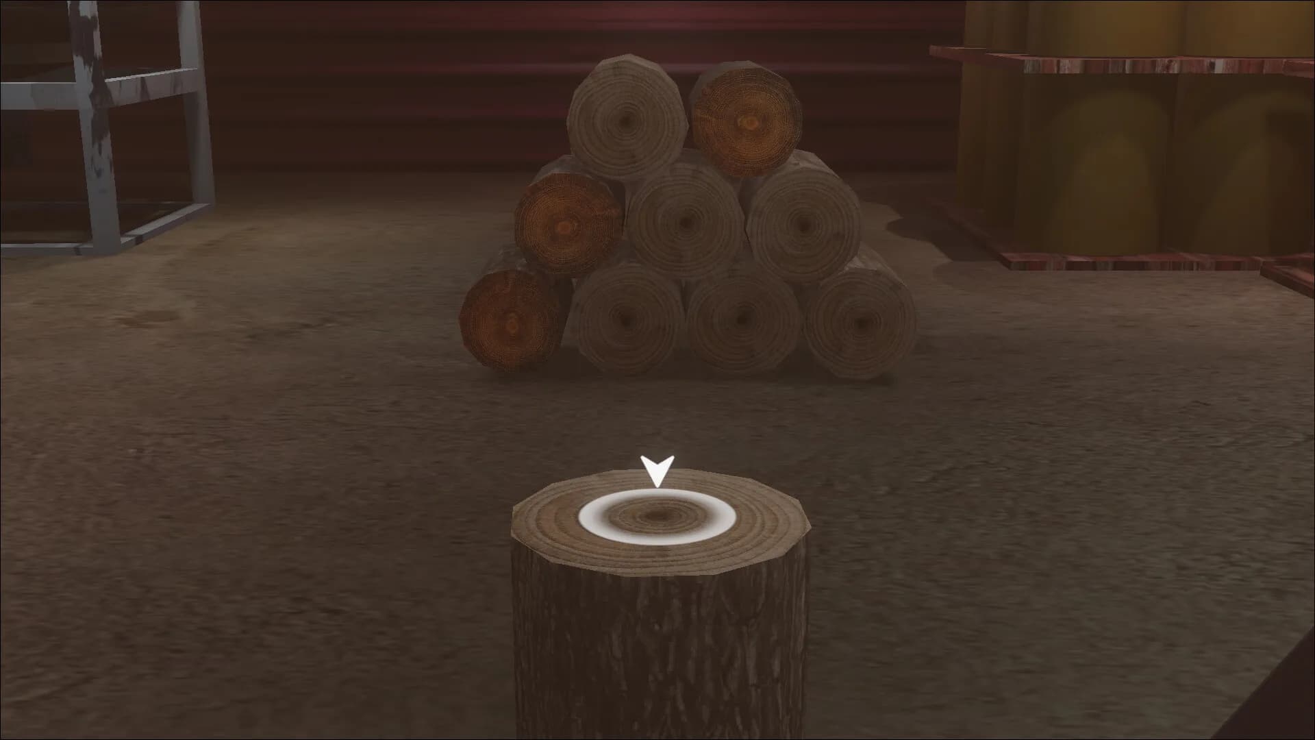 Wood for Nobody Else görsel 3