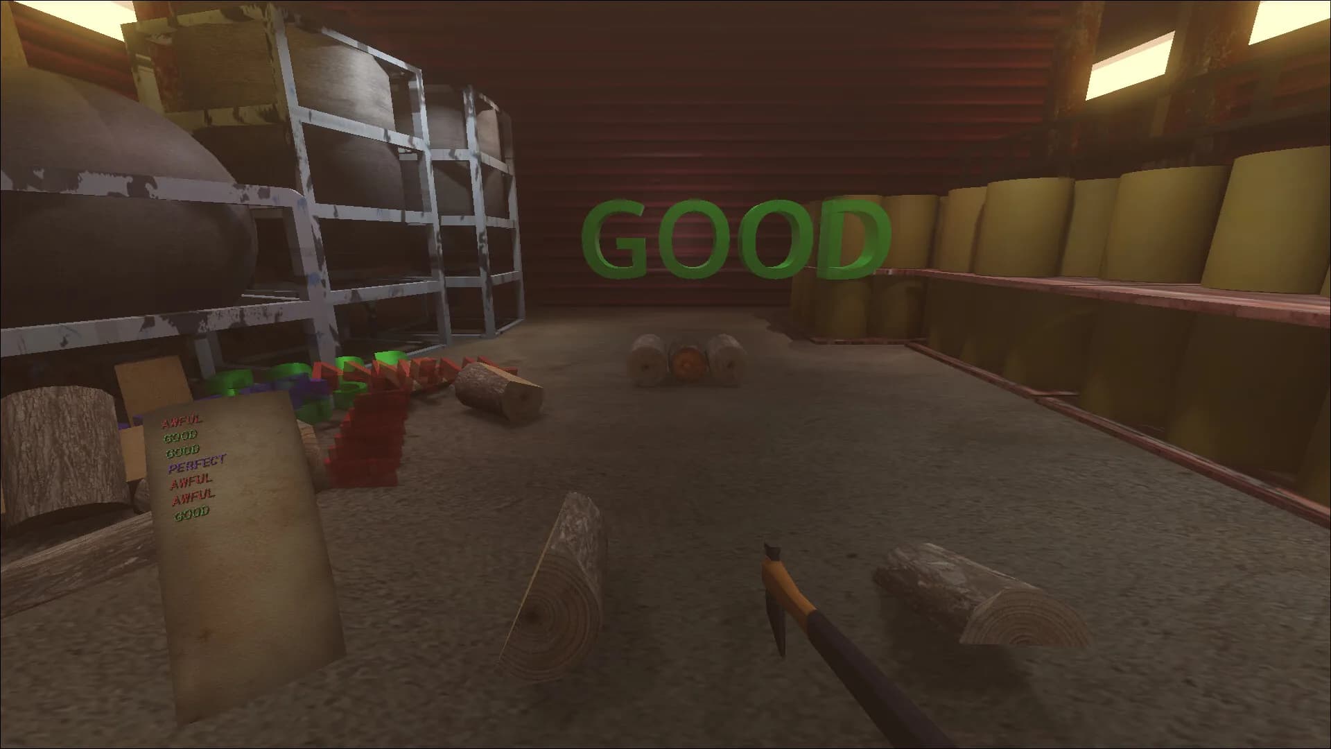 Wood for Nobody Else görsel 6