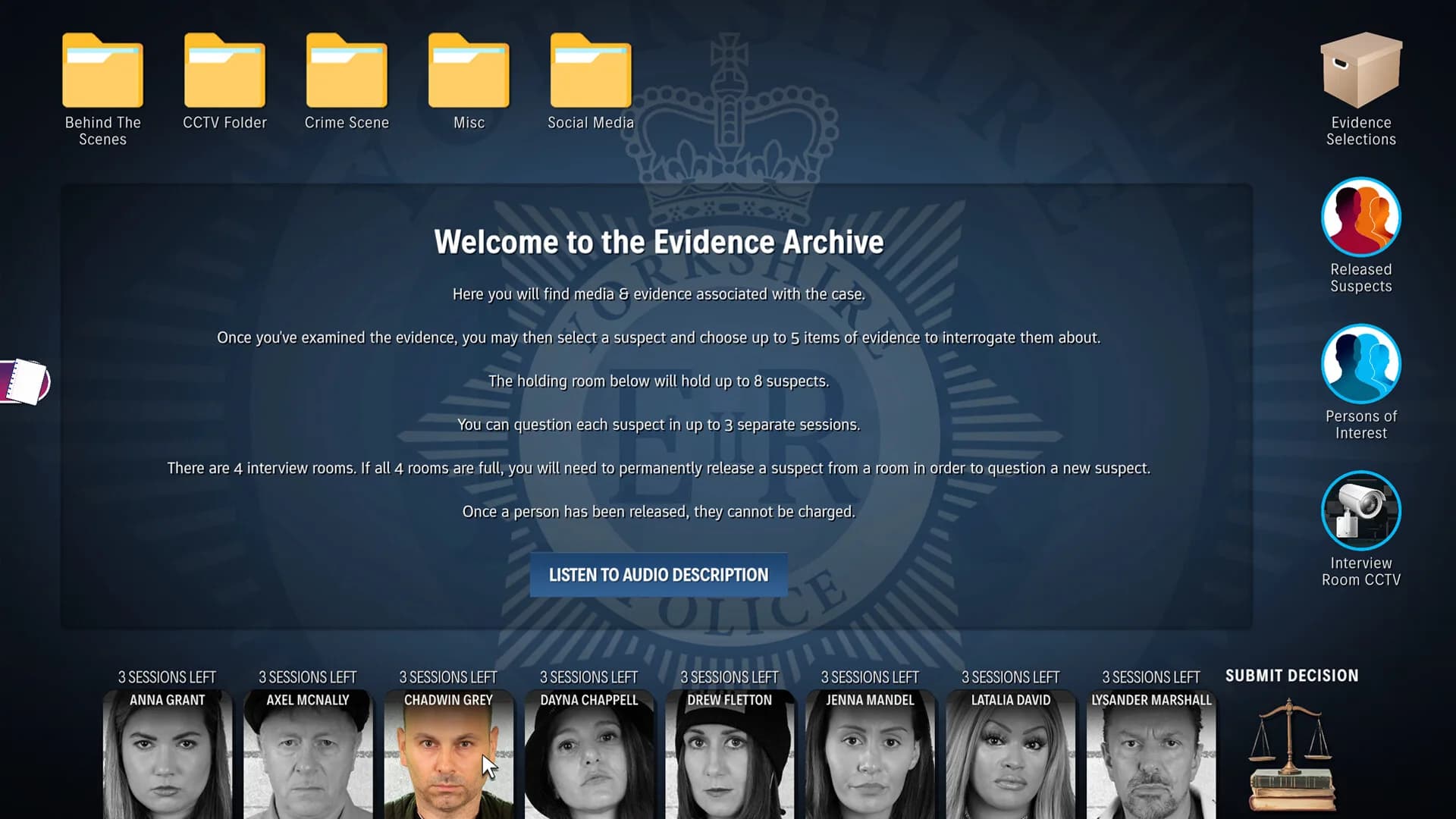 The Murder of Jessica Channing görsel 12