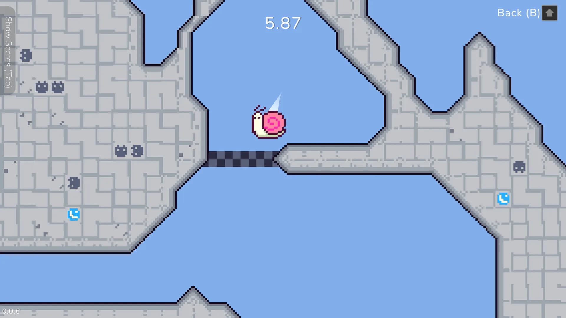 Omashu: Snail Racing görsel 2