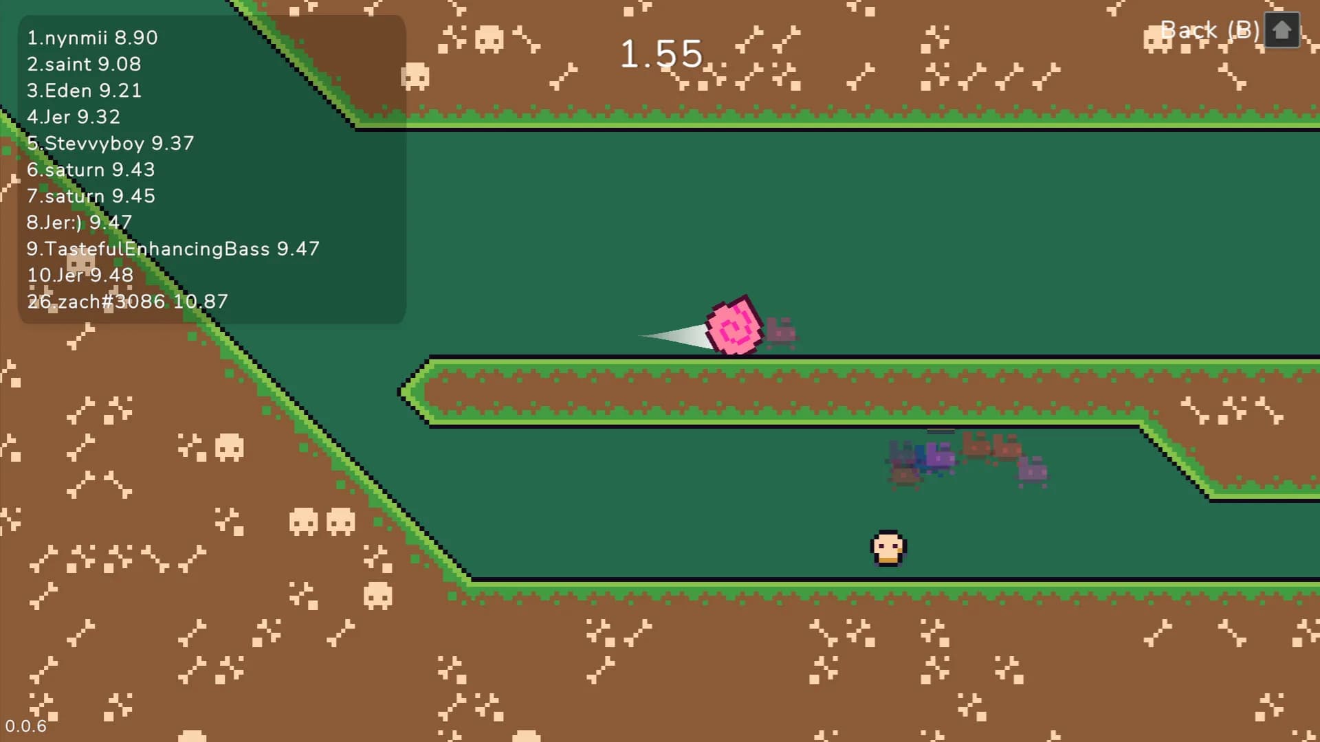 Omashu: Snail Racing görsel 3