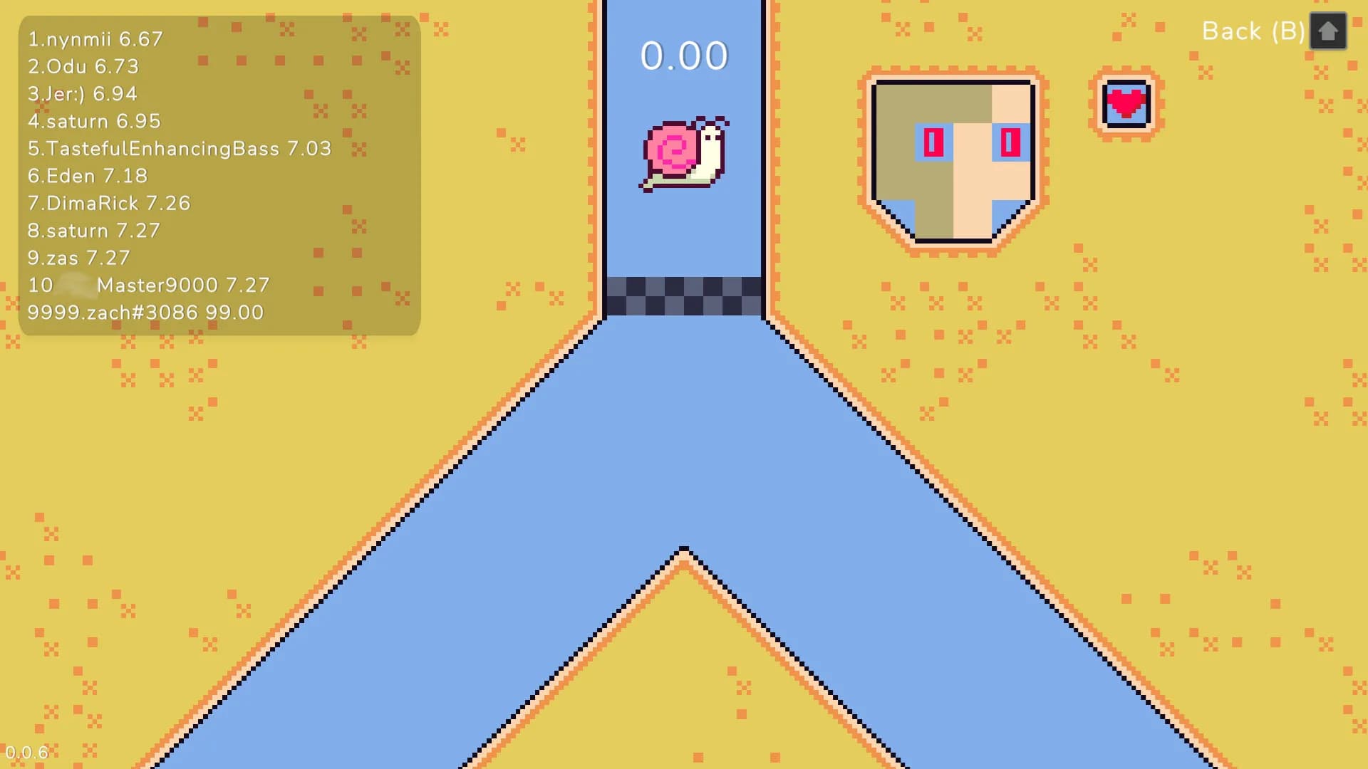 Omashu: Snail Racing görsel 5