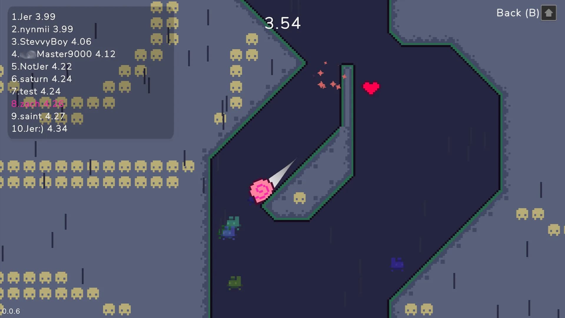 Omashu: Snail Racing görsel 6