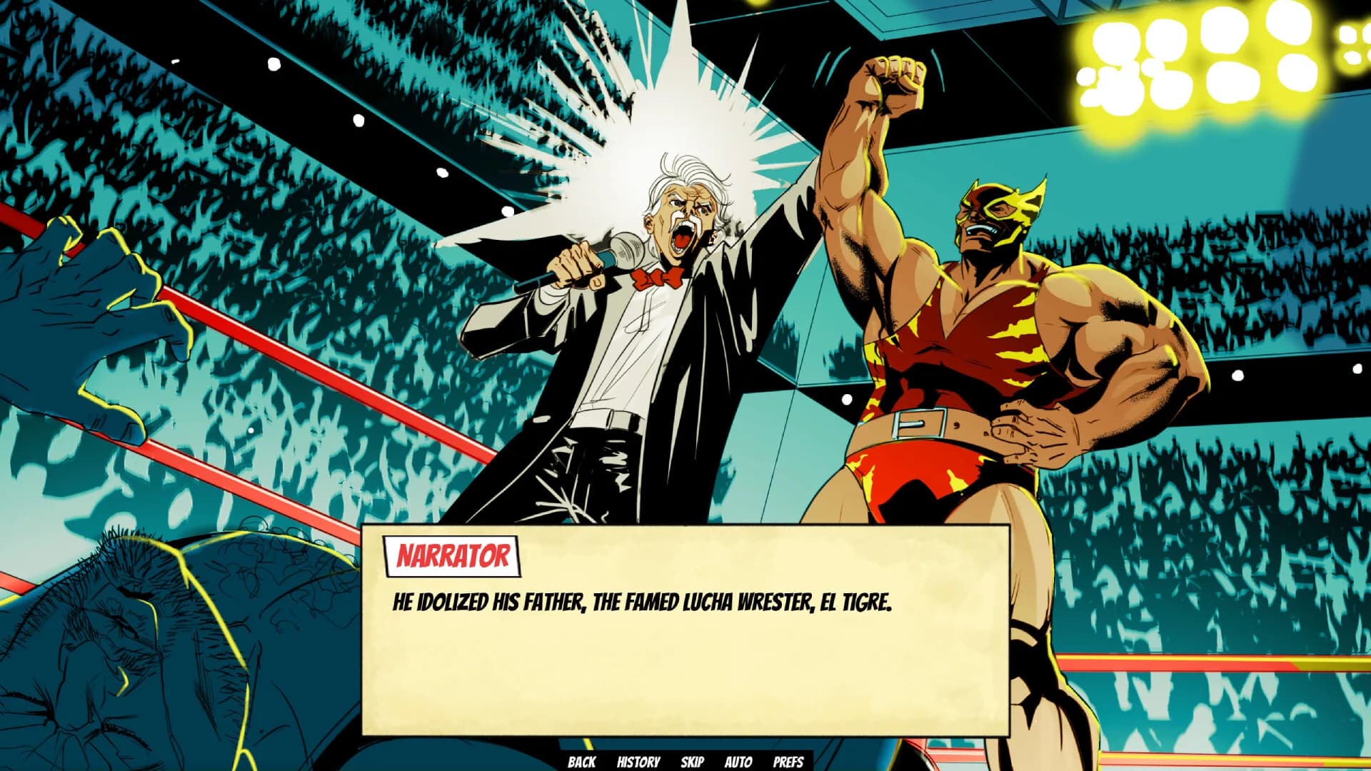 Dropkick Rick görsel 3