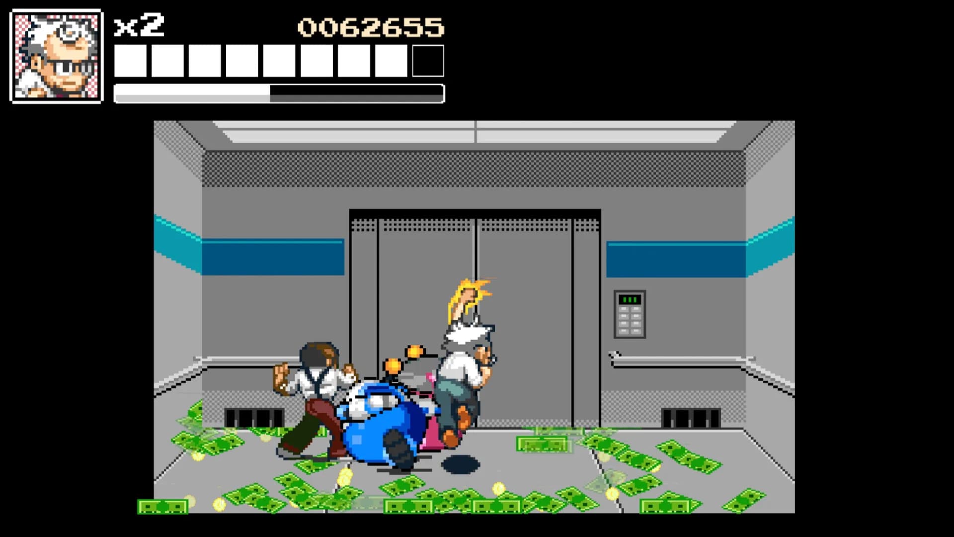 Clobber Barons görsel 4