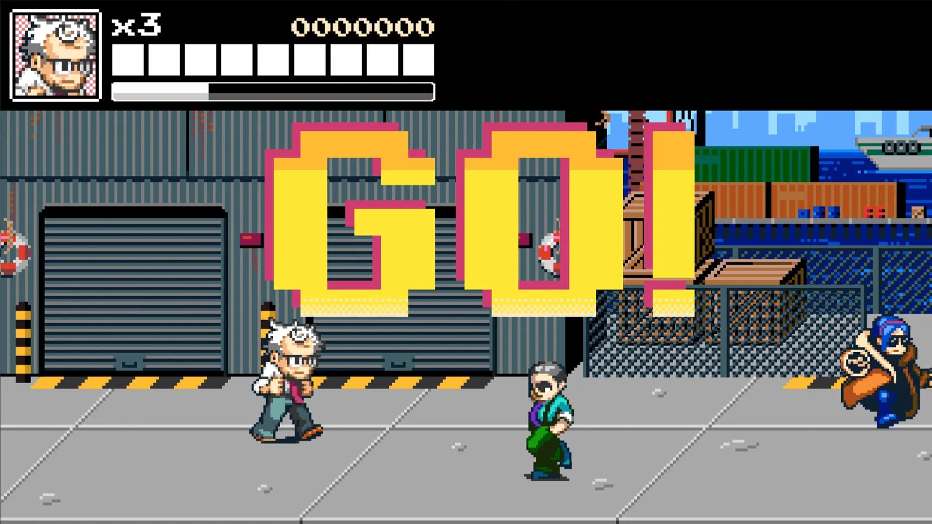 Clobber Barons görsel 6