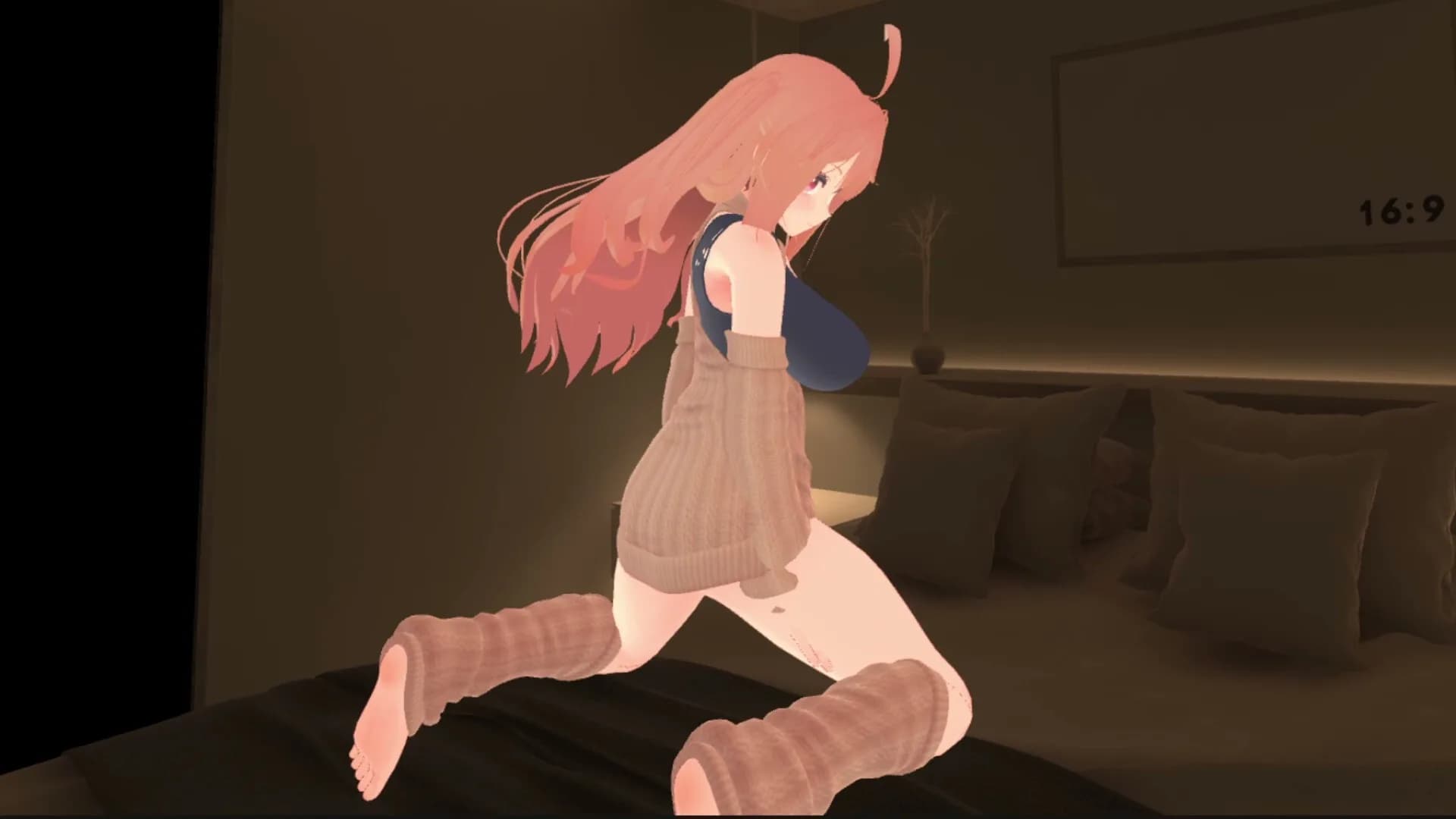 VR Waifu - Ciel görsel 2