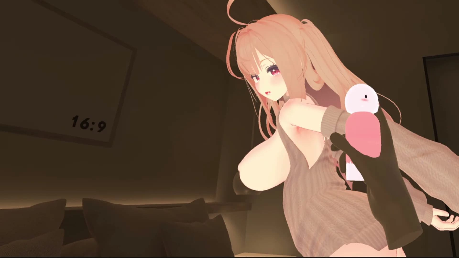 VR Waifu - Ciel görsel 4