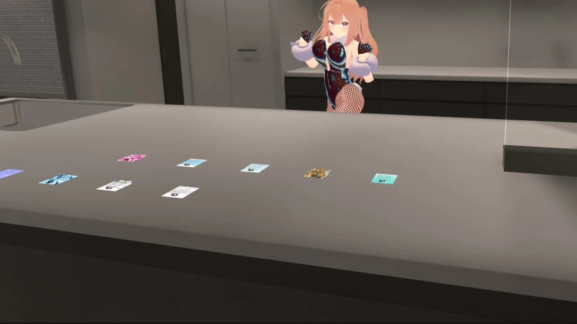 VR Waifu - Ciel görsel 5