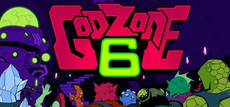 Godzone 6 görsel 1