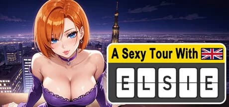A Sexy Tour With : Elsie görsel 1
