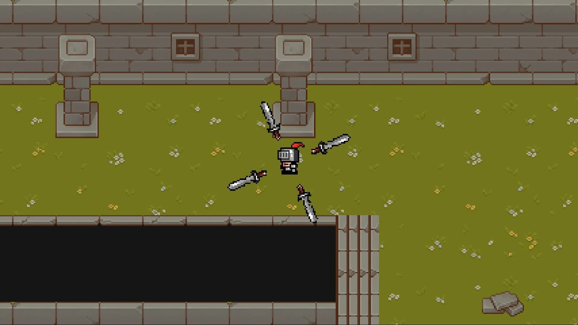 Master of 4 Swords görsel 3