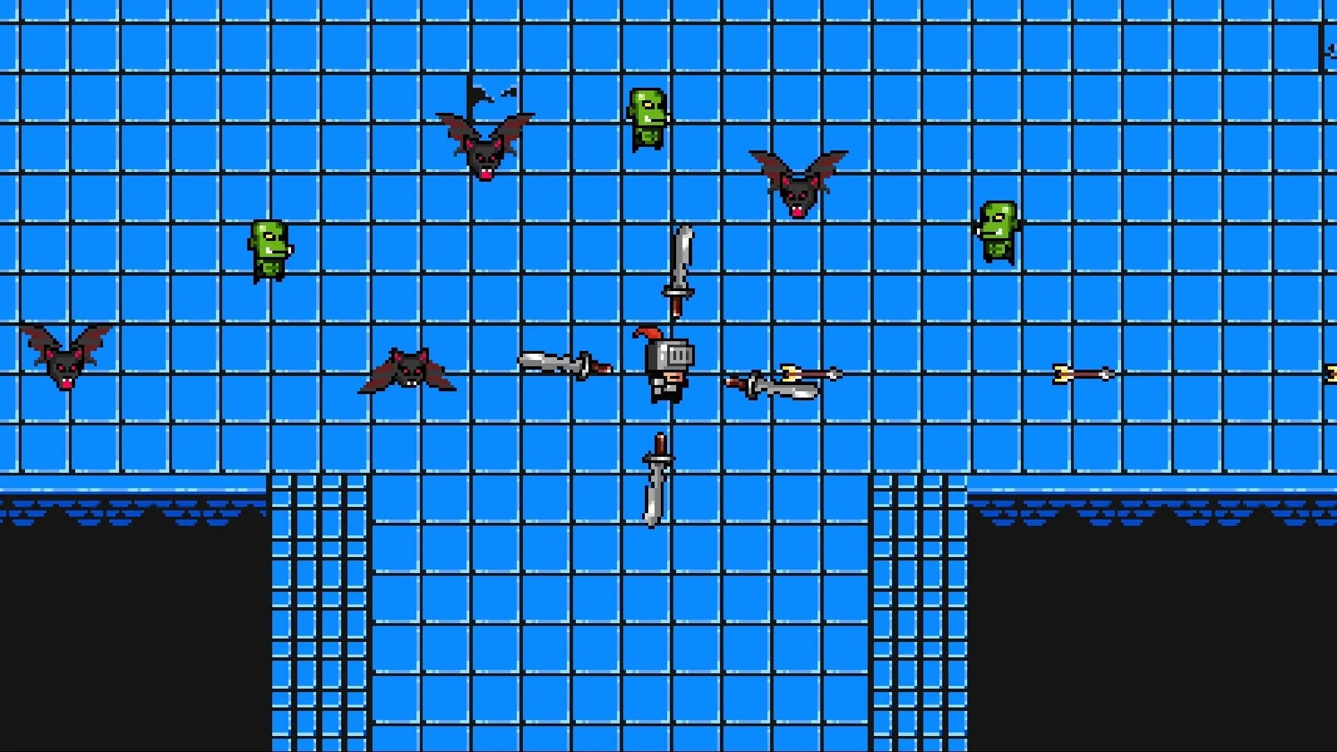 Master of 4 Swords görsel 4