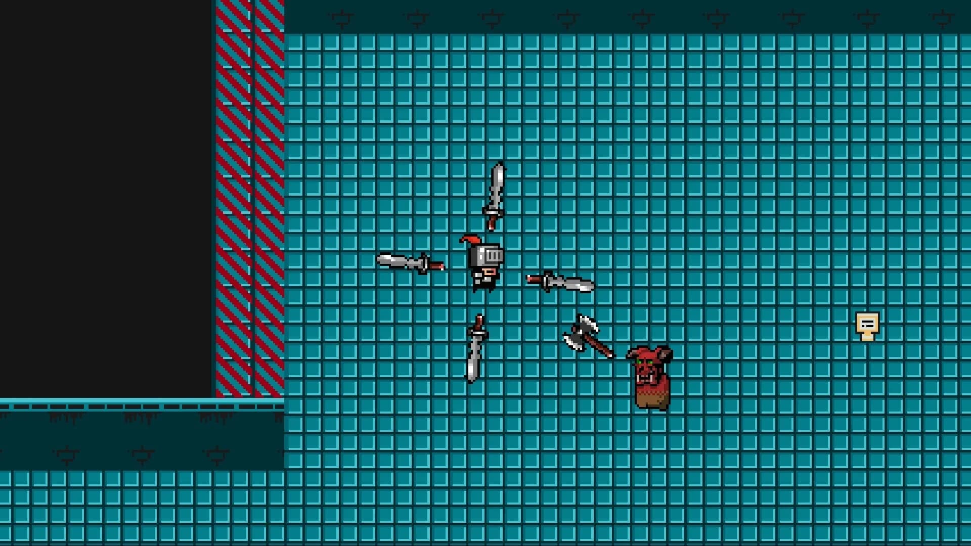 Master of 4 Swords görsel 6
