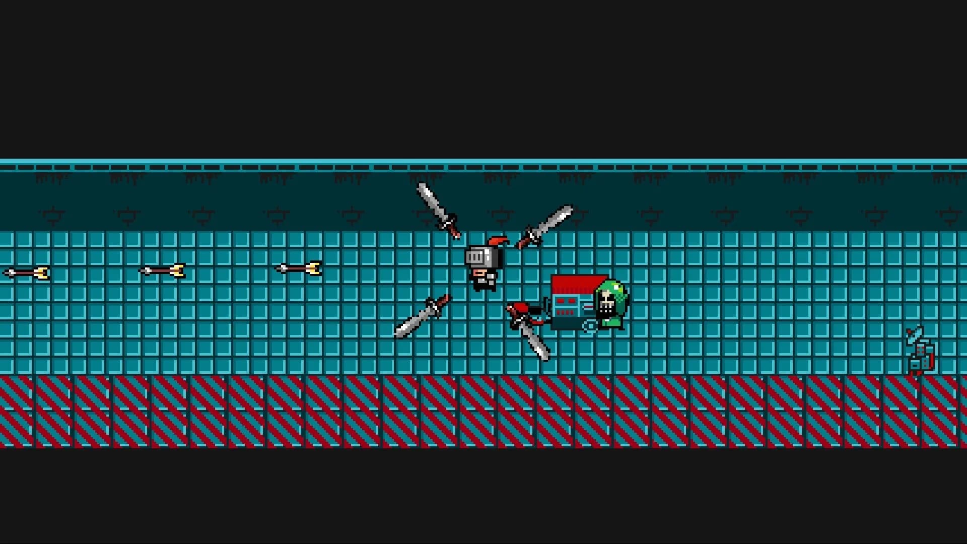 Master of 4 Swords görsel 8