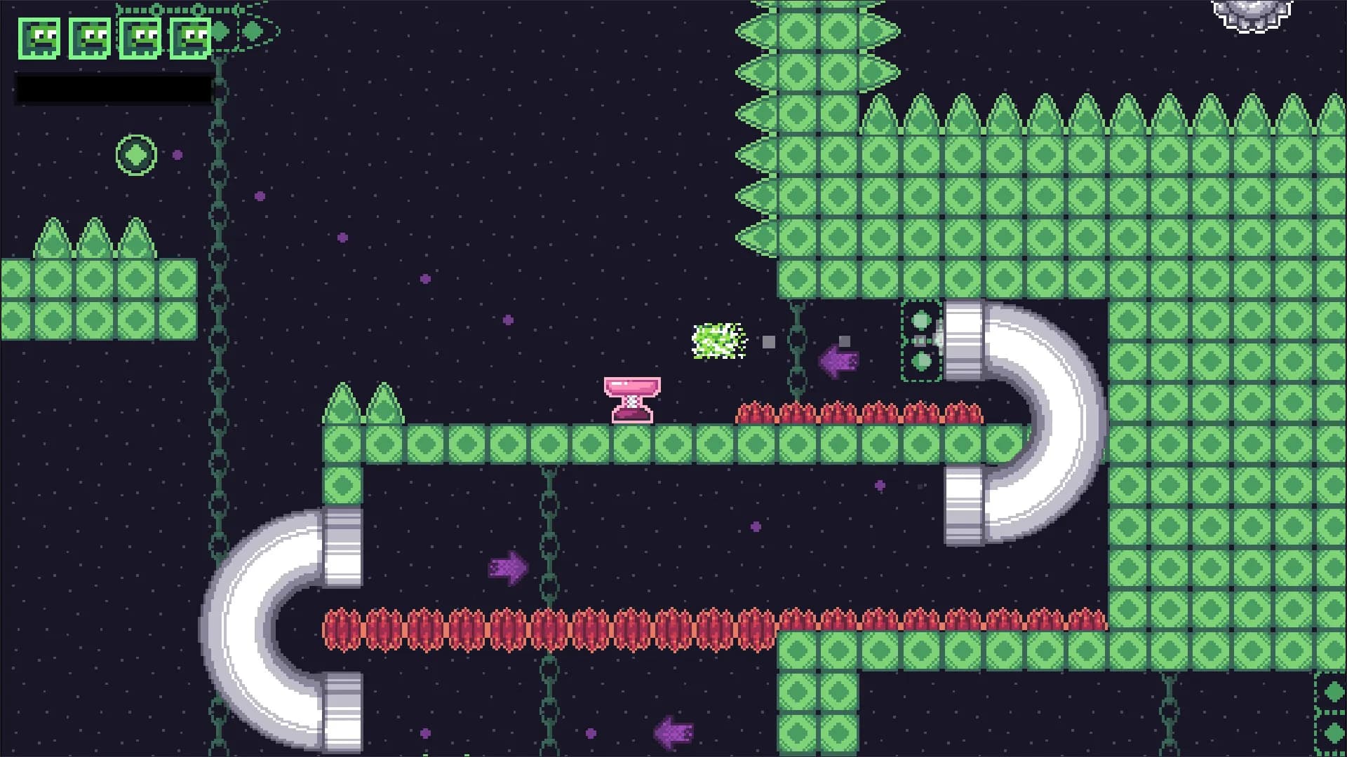 Barfy's Adventure görsel 3