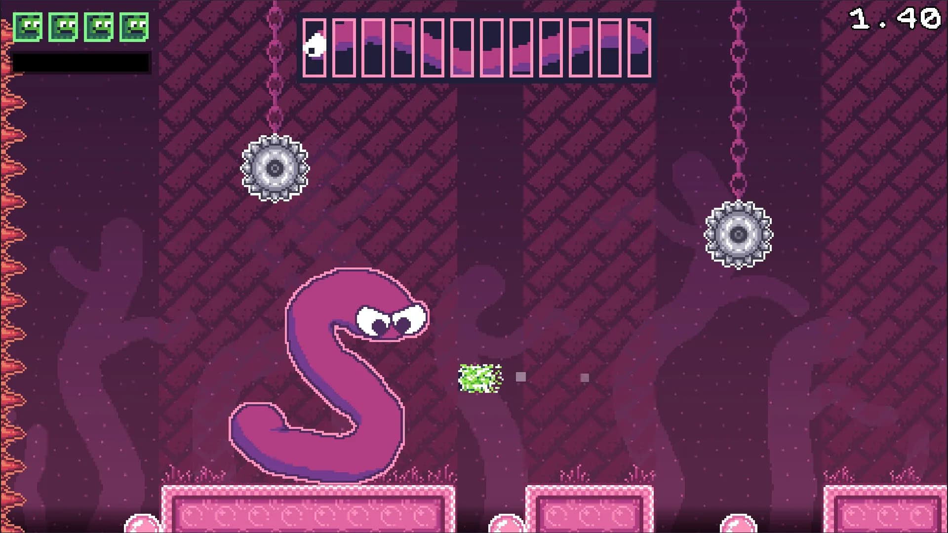 Barfy's Adventure görsel 4